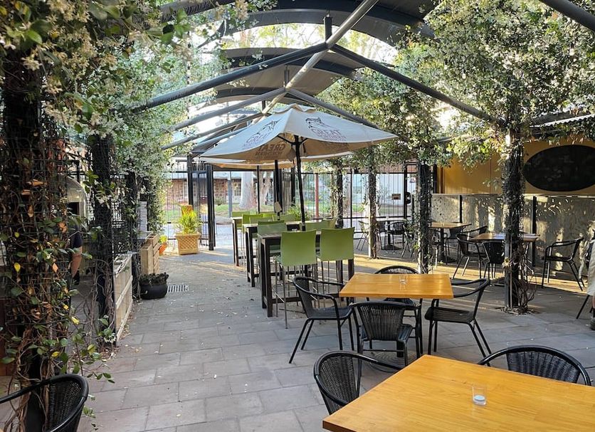 Ravintola Valokuva