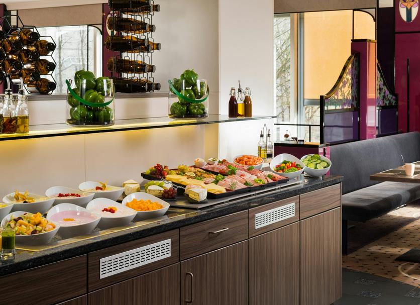 Buffet Valokuva