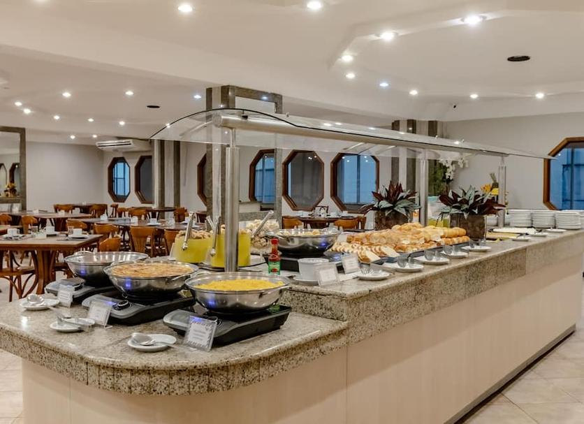 Buffet Valokuva