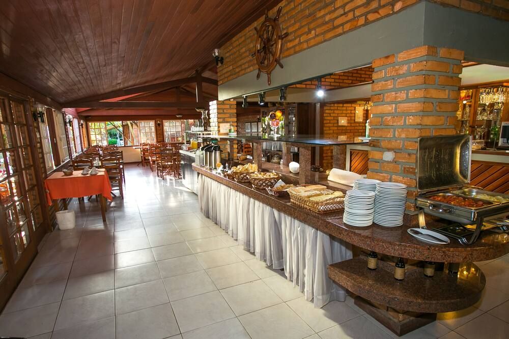 Buffet Valokuva