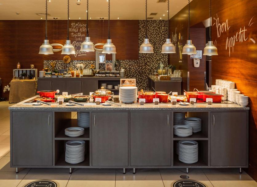 Buffet Valokuva