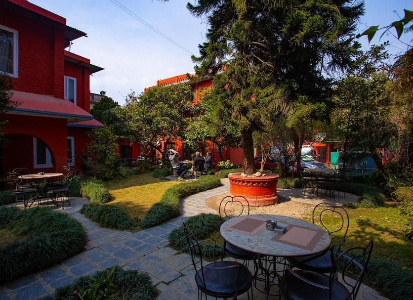 Patio Valokuva