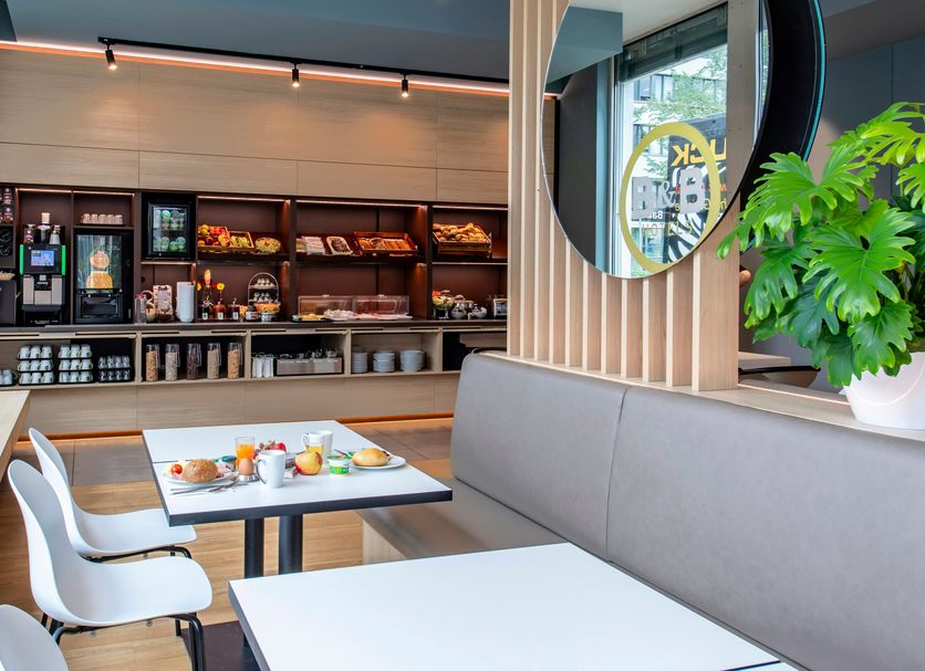 Buffet Valokuva