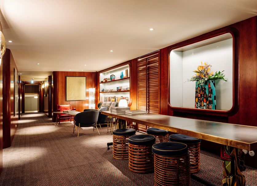 Oleskelutila Valokuva