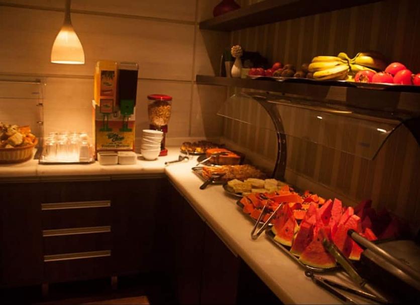 Buffet Valokuva