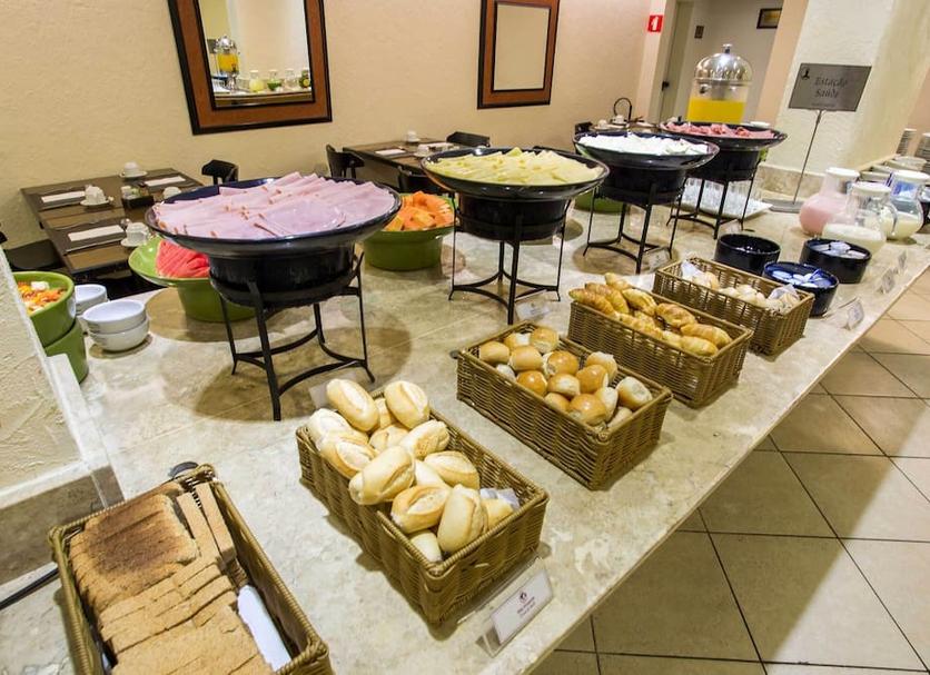 Buffet Valokuva