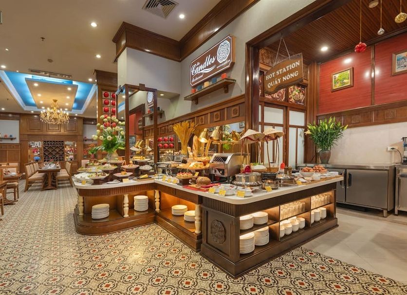 Buffet Valokuva
