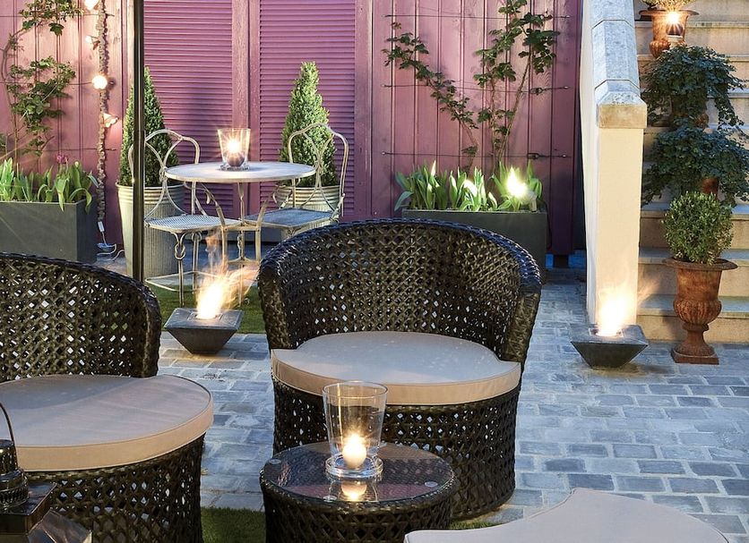 Patio Valokuva