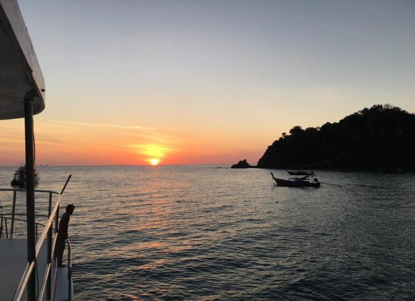 Näkymät ulkona Valokuva