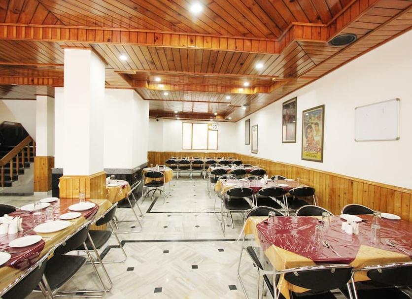Ravintola Valokuva