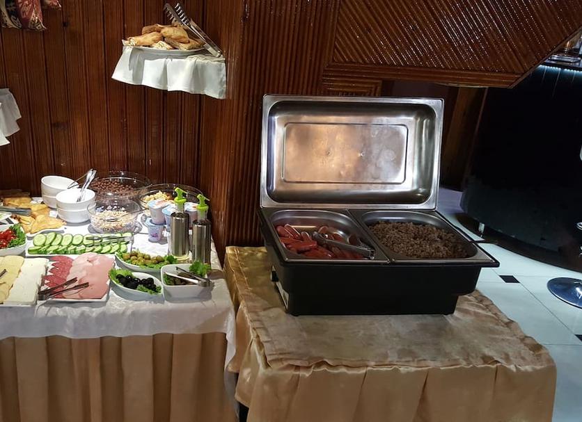 Buffet Valokuva