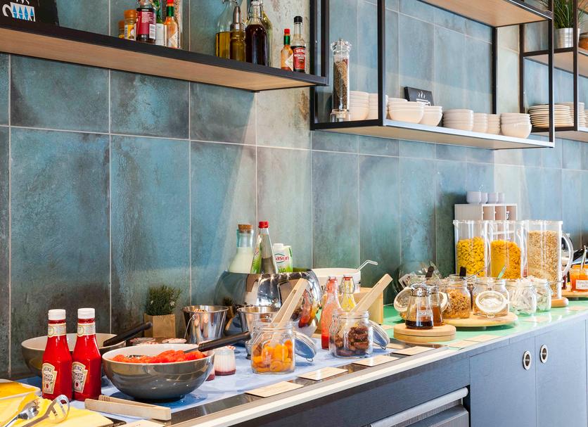 Buffet Valokuva