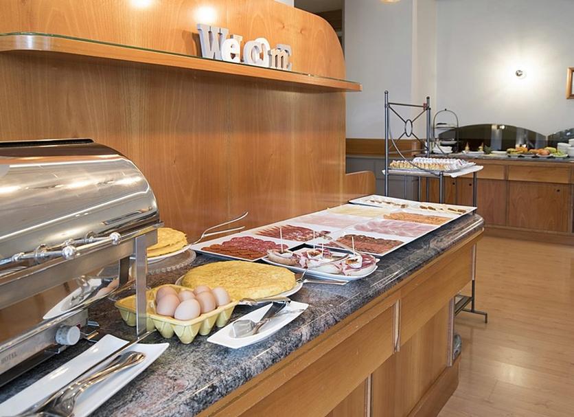 Buffet Valokuva