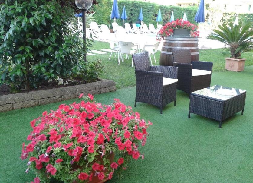 Patio Valokuva