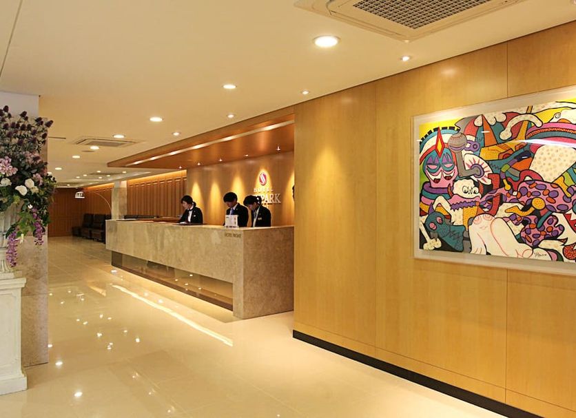 Vastaanotto Valokuva