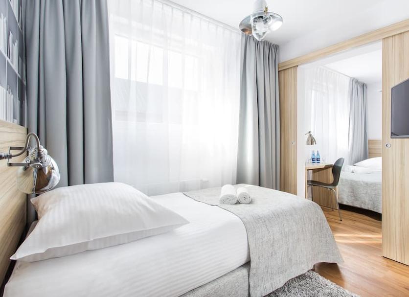 Makuuhuone Valokuva