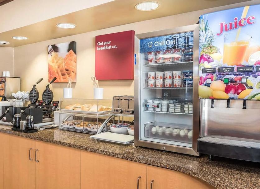 Buffet Valokuva