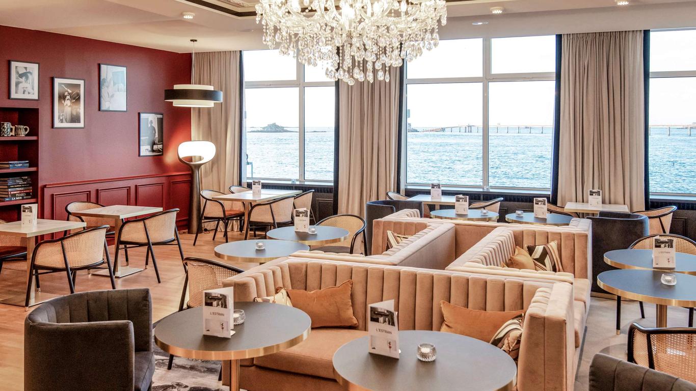 Hotel Mercure Roscoff Bord De Mer