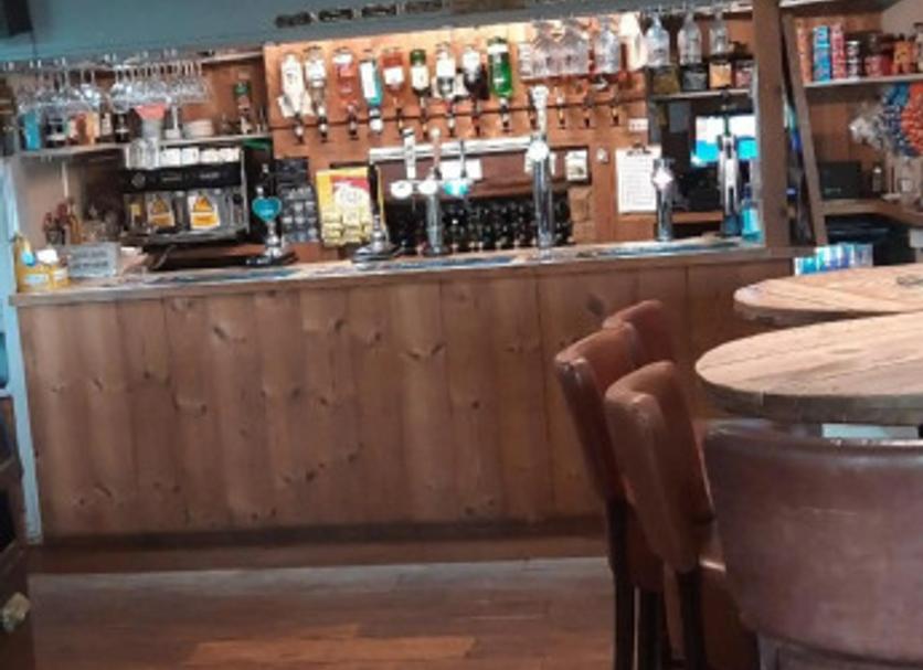 Ravintola Valokuva