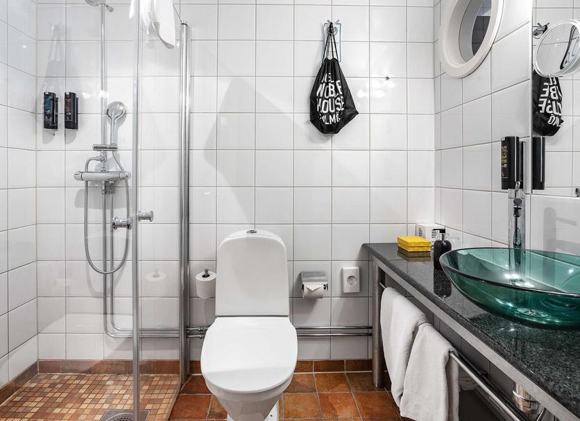 Kylpyhuone Valokuva