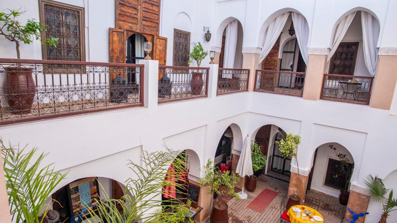 Riad Le Jardin de Lea, Suites & Spa