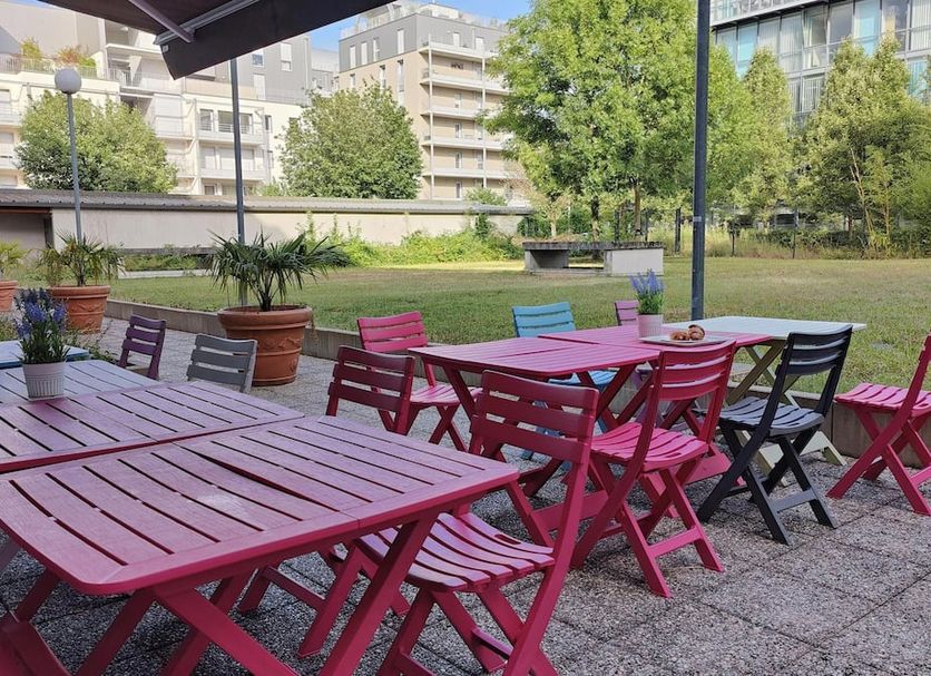 Patio Valokuva