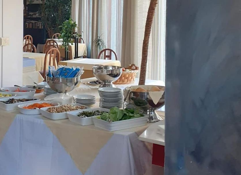 Buffet Valokuva