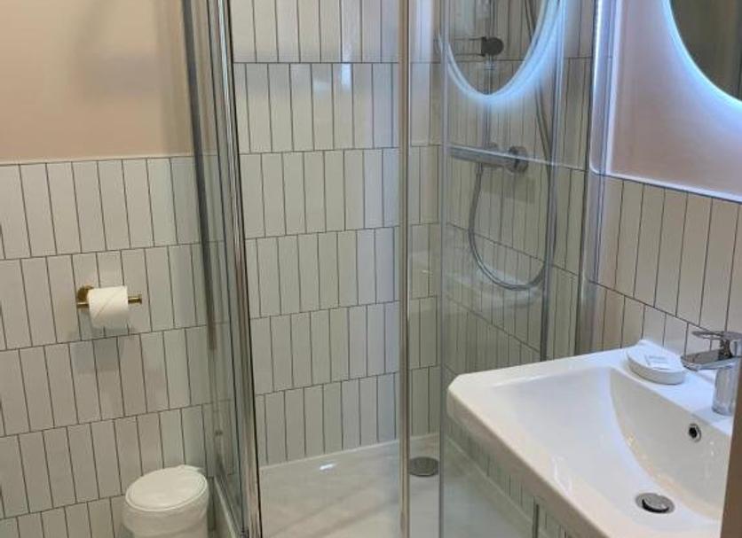 Kylpyhuone Valokuva
