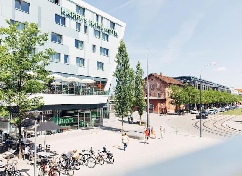 Rakennus Valokuva