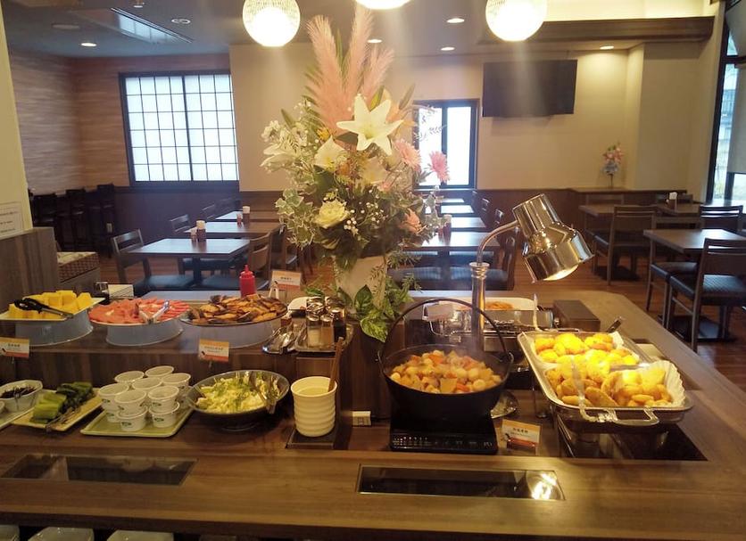 Buffet Valokuva