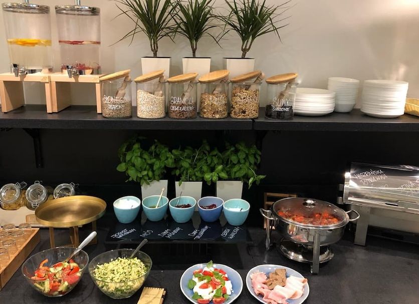 Buffet Valokuva