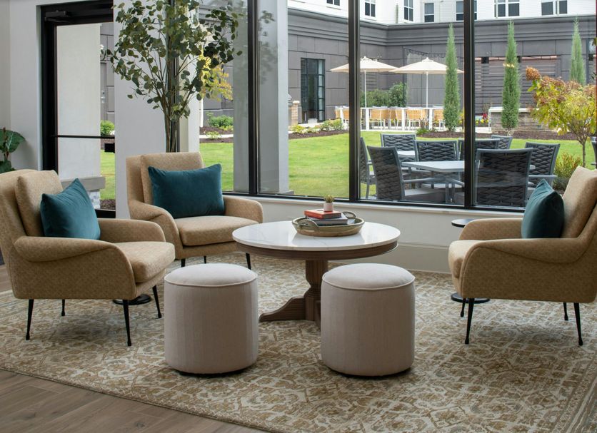 Oleskelutila Valokuva