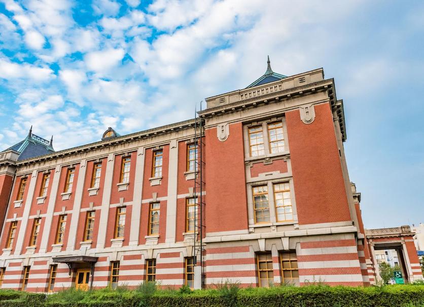 Rakennus Valokuva