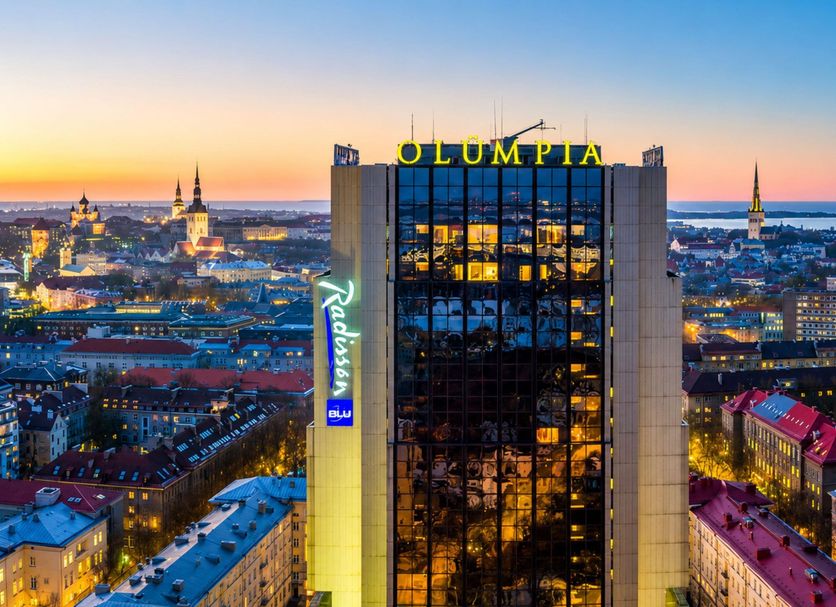 Rakennus Valokuva