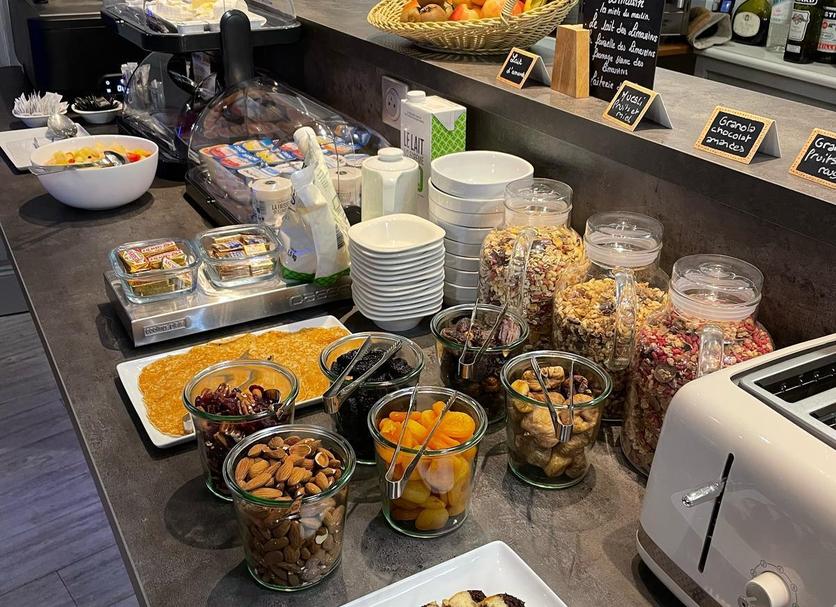 Buffet Valokuva