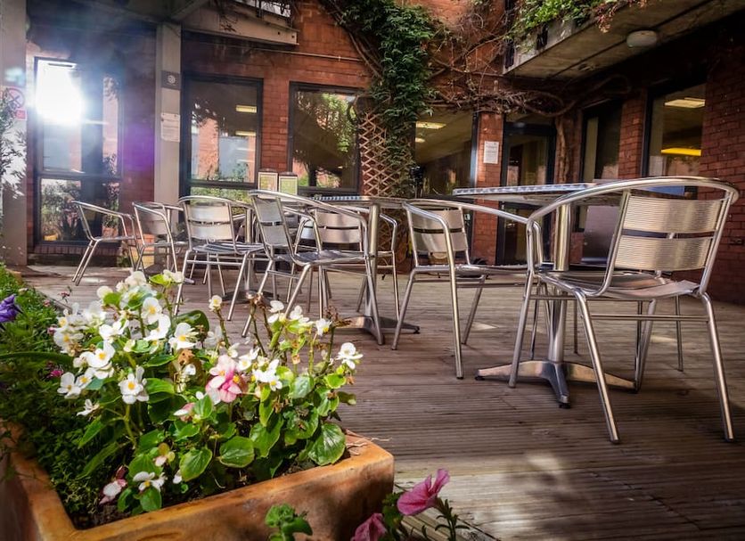 Patio Valokuva