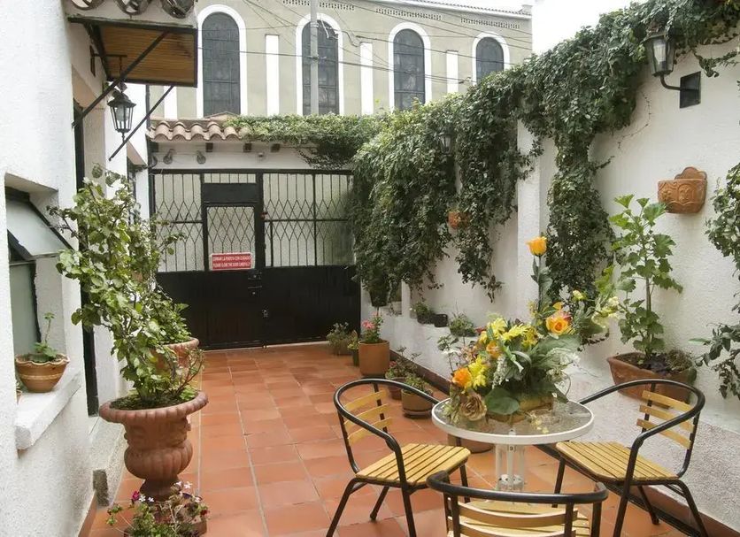 Patio Valokuva