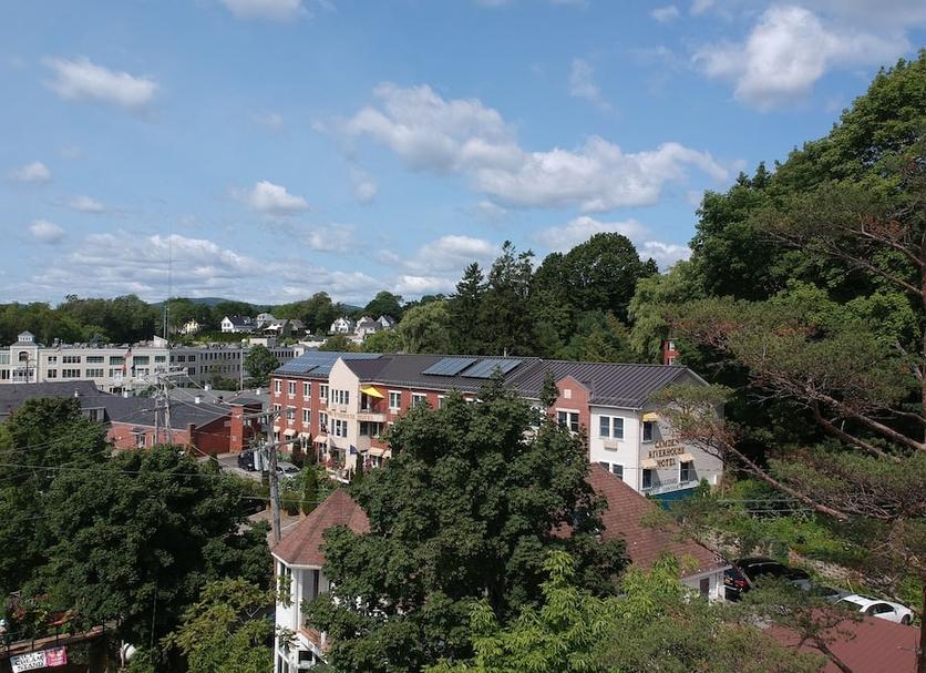 Näkymät ulkona Valokuva