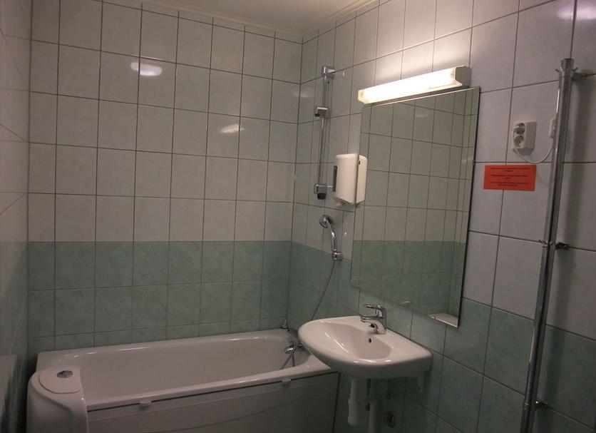 Kylpyhuone Valokuva