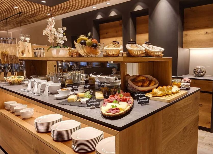 Buffet Valokuva