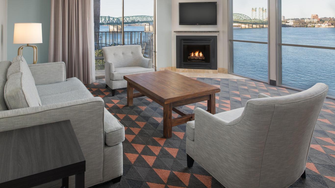 Holiday Inn Portland - Columbia Riverfront