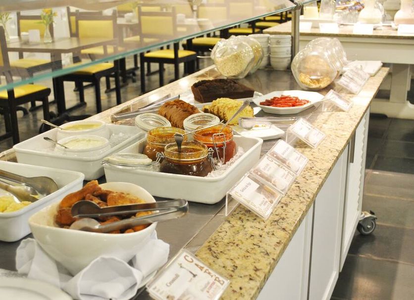 Buffet Valokuva