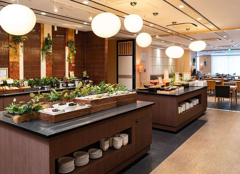 Buffet Valokuva