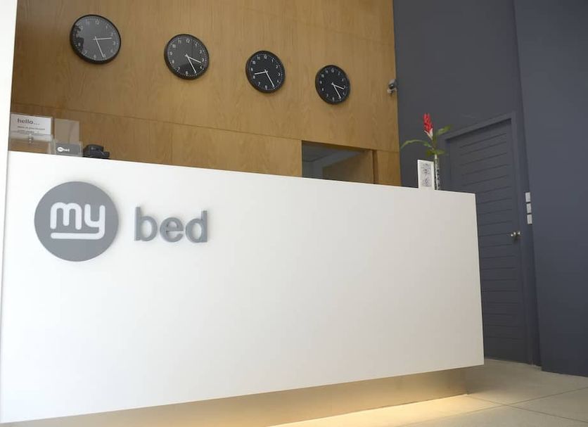 Vastaanotto Valokuva