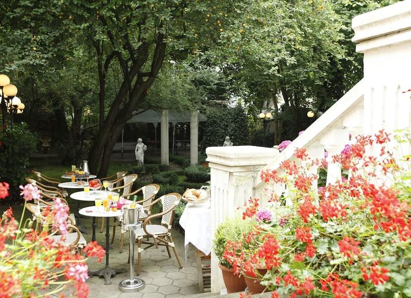 Patio Valokuva