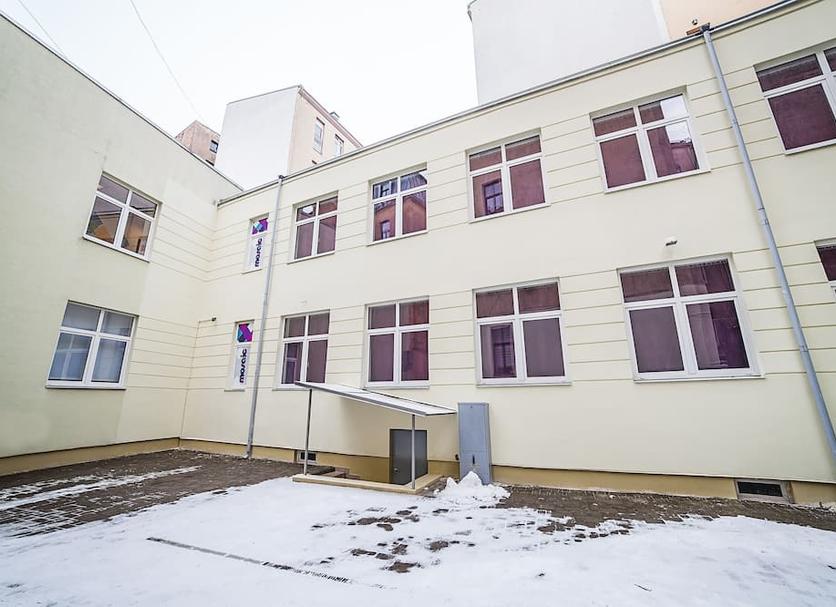 Rakennus Valokuva