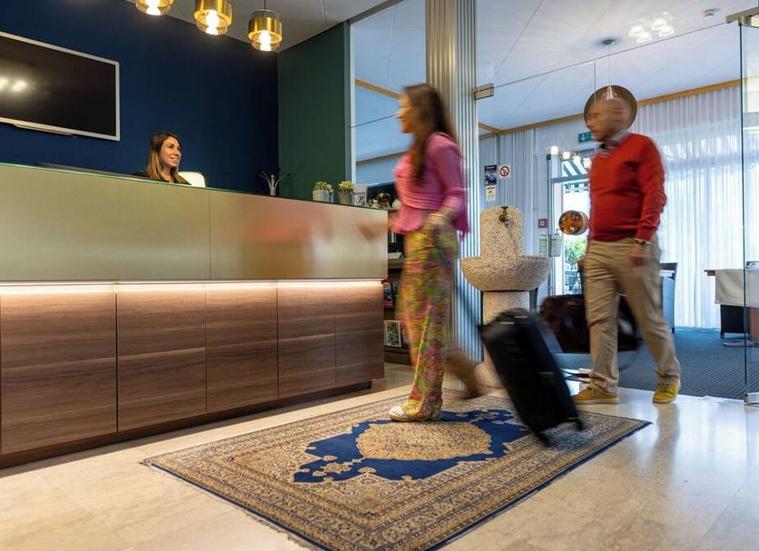 Vastaanotto Valokuva