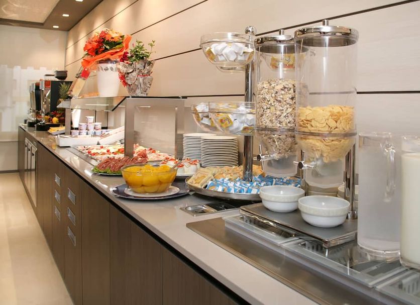 Buffet Valokuva