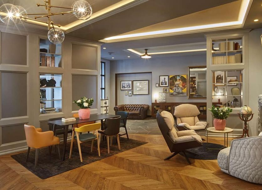 Oleskelutila Valokuva