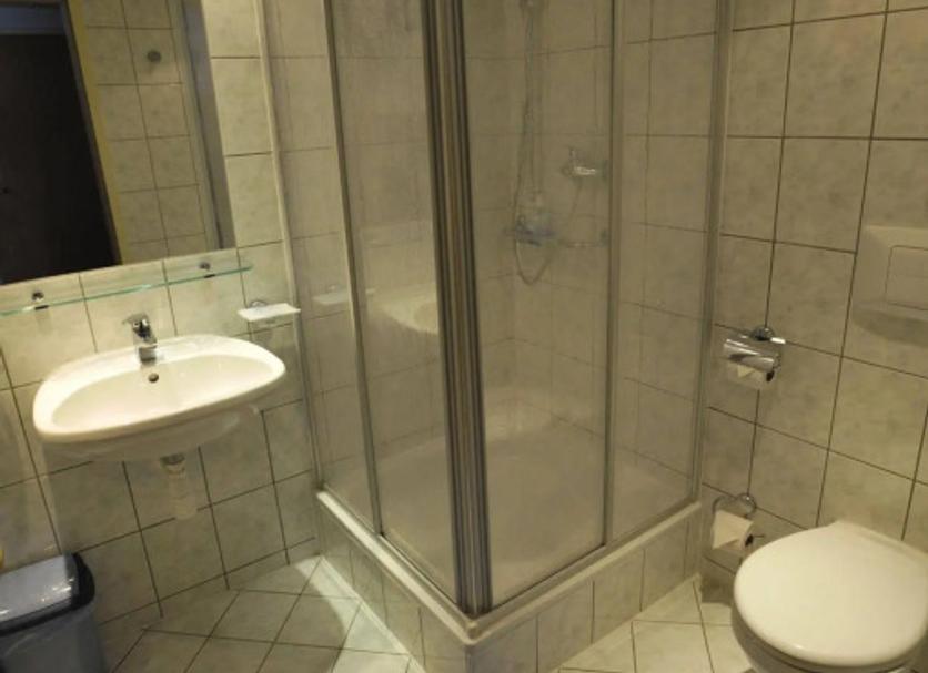 Kylpyhuone Valokuva